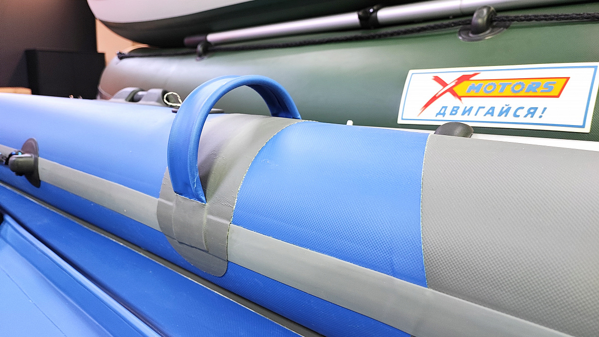 Лодка MISHIMO FAMILY PRO 350 в Петропавловске-Камчатском