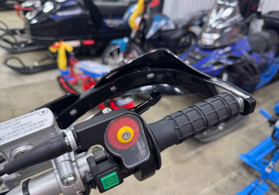 Мотоцикл (питбайк) PROMAX FIDET (ФАЙДЕТ) 190E PRO 17/14 в Петропавловске-Камчатском