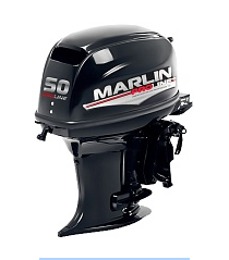 Лодочный мотор MARLIN PROLINE MP 50 AWR ПОД ВОДОМЕТ в Петропавловске-Камчатском