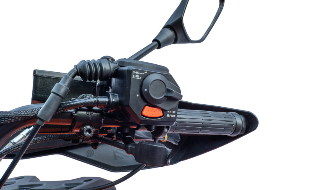 Квадроцикл HND QRX 550 в Петропавловске-Камчатском