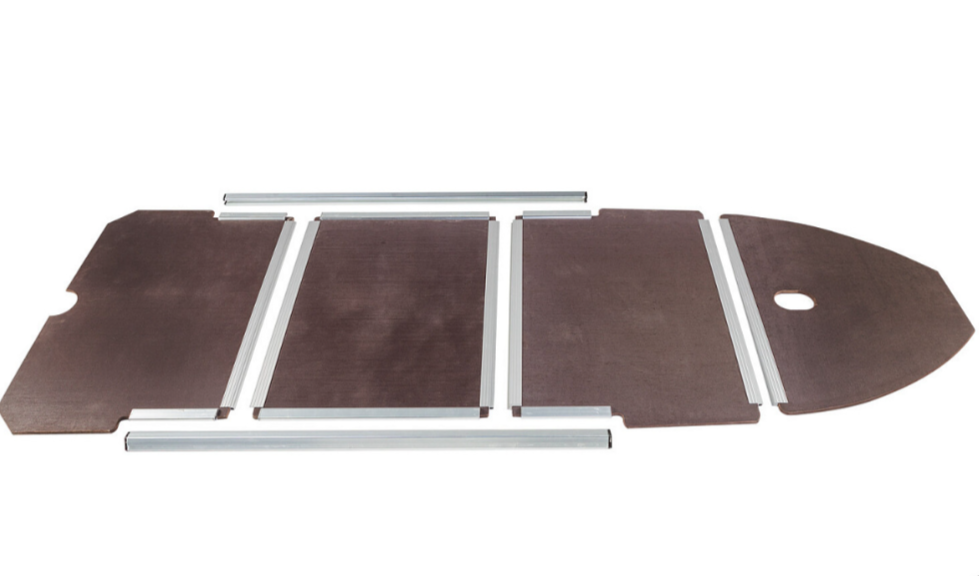 НАДУВНАЯ ЛОДКА GLADIATOR B420 в Петропавловске-Камчатском