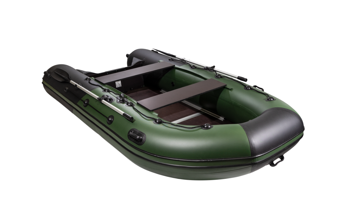 Лодка Ривьера Максима 3400 СК в Петропавловске-Камчатском