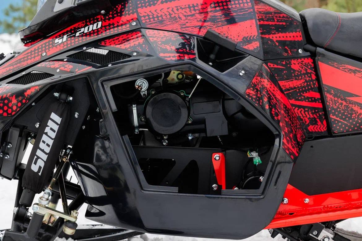 Снегоход IRBIS SF200L NEW 24/25 в Петропавловске-Камчатском