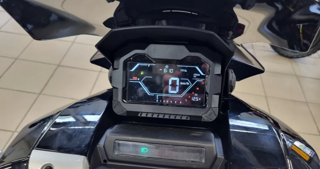 МаксиСкутер PROMAX ADV 200(49) (REPLICA HONDA) в Петропавловске-Камчатском