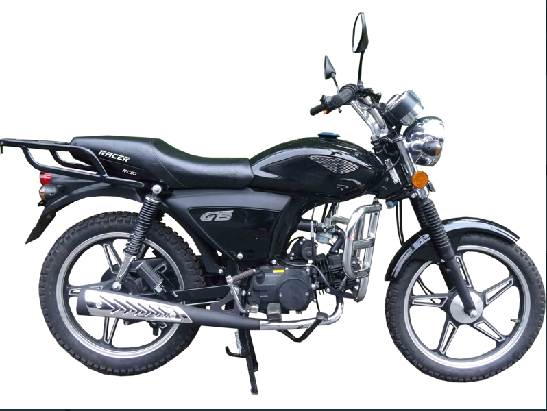 Мопед RACER RC50-F ALPHA + ЦПГ 110 см3 в Петропавловске-Камчатском