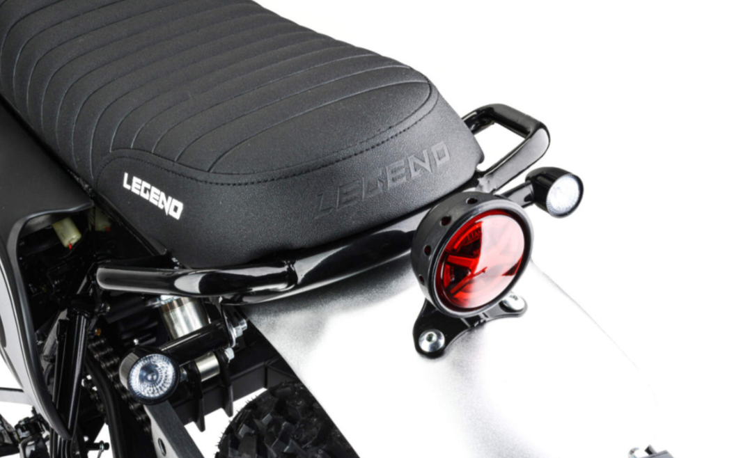 Мотоцикл MOTOLAND (МОТОЛЕНД) LEGEND (XL250-A) (172FMM-5/PR250) в Петропавловске-Камчатском