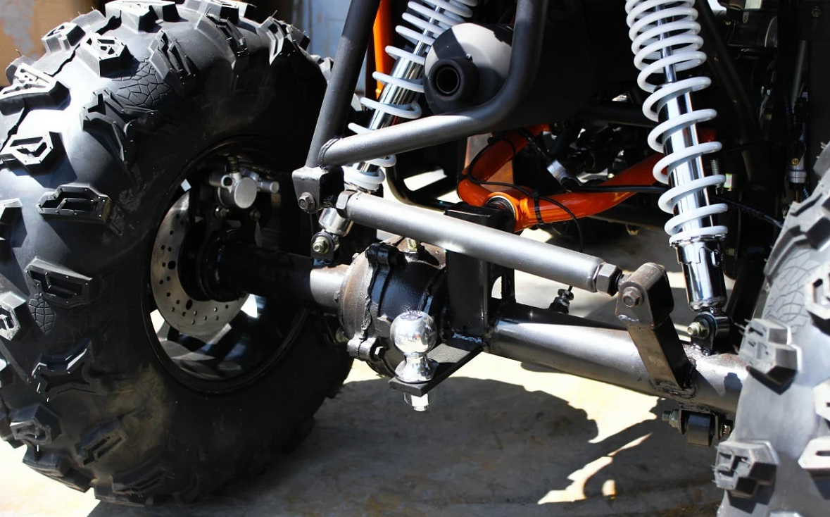 Квадроцикл PROMAX Фермер 350 4x4 ALL ROAD BASIC (2025) в Петропавловске-Камчатском