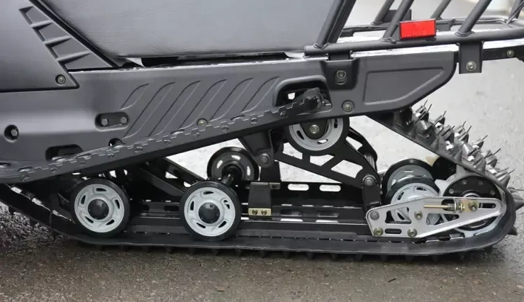 Снегоход ULAR 220 в Петропавловске-Камчатском