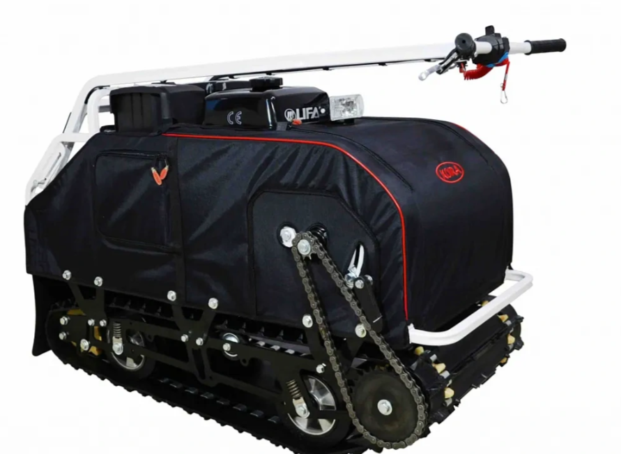 Компактная мотособака "Богатырь" mini 15 (127 см) в Петропавловске-Камчатском