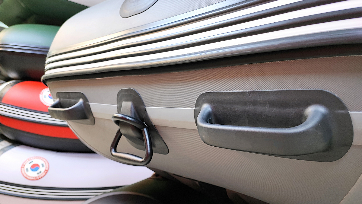 Лодка MISHIMO FAMILY PRO 350 в Петропавловске-Камчатском