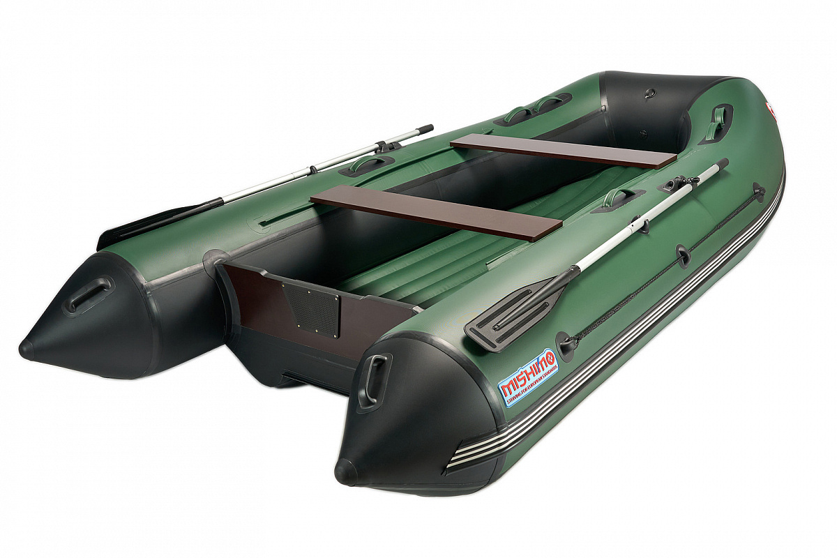 Лодка MISHIMO LITE 360 в Петропавловске-Камчатском