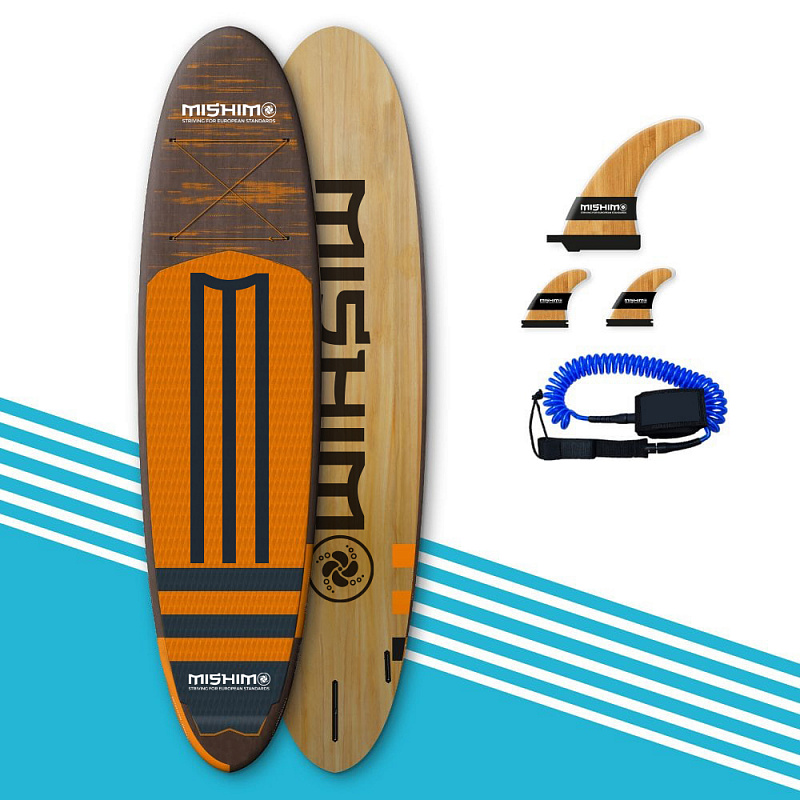 SUP (САП) Доска MISHIMO BABMBUK 10.6 в Петропавловске-Камчатском