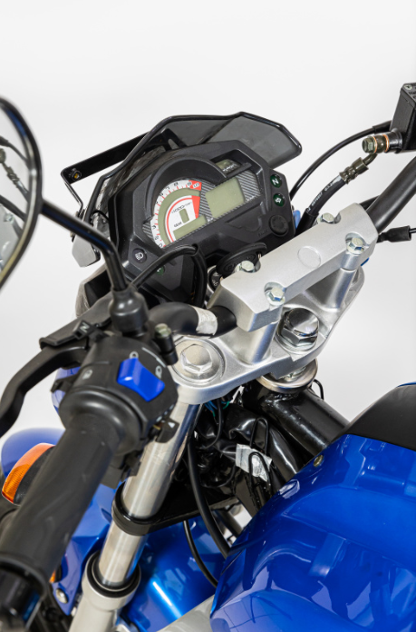 Мотоцикл Racer Nitro RC250CK в Петропавловске-Камчатском