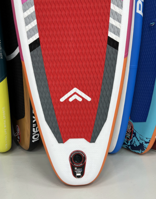 SUP (САП) ДОСКА RAIDEX POWERFANS ITALIAN 10,6’ (320СМ) в Петропавловске-Камчатском