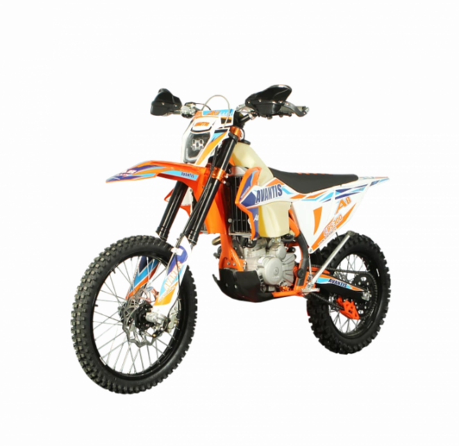 Мотоцикл Avantis A8 300 Carb(CBS300/174MN-3) KKE в Петропавловске-Камчатском