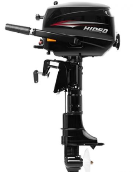 Лодочный мотор HIDEA HD5FHS (с баком) в Петропавловске-Камчатском