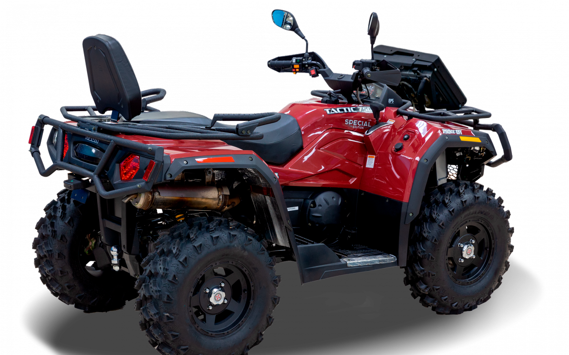 Квадроцикл HISUN TACTIC 750-/EXTREME EDITION/ в Петропавловске-Камчатском