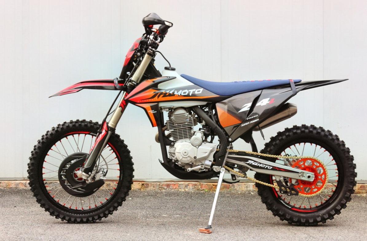 Мотоцикл JHLMOTO JHL Z4i (EFI) PR250 (172FMM-5S) в Петропавловске-Камчатском