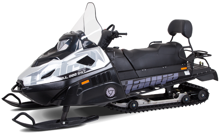 Снегоход РМ TAYGA PATRUL 800 SWT в Петропавловске-Камчатском