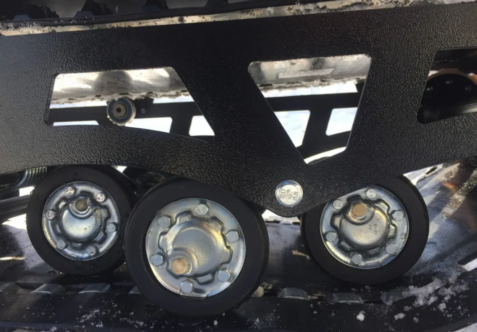 Мотобуксировщик БТС «STANDART PRO»  500/15 э/зап. LIFAN PRO (18 Ватт) в Петропавловске-Камчатском