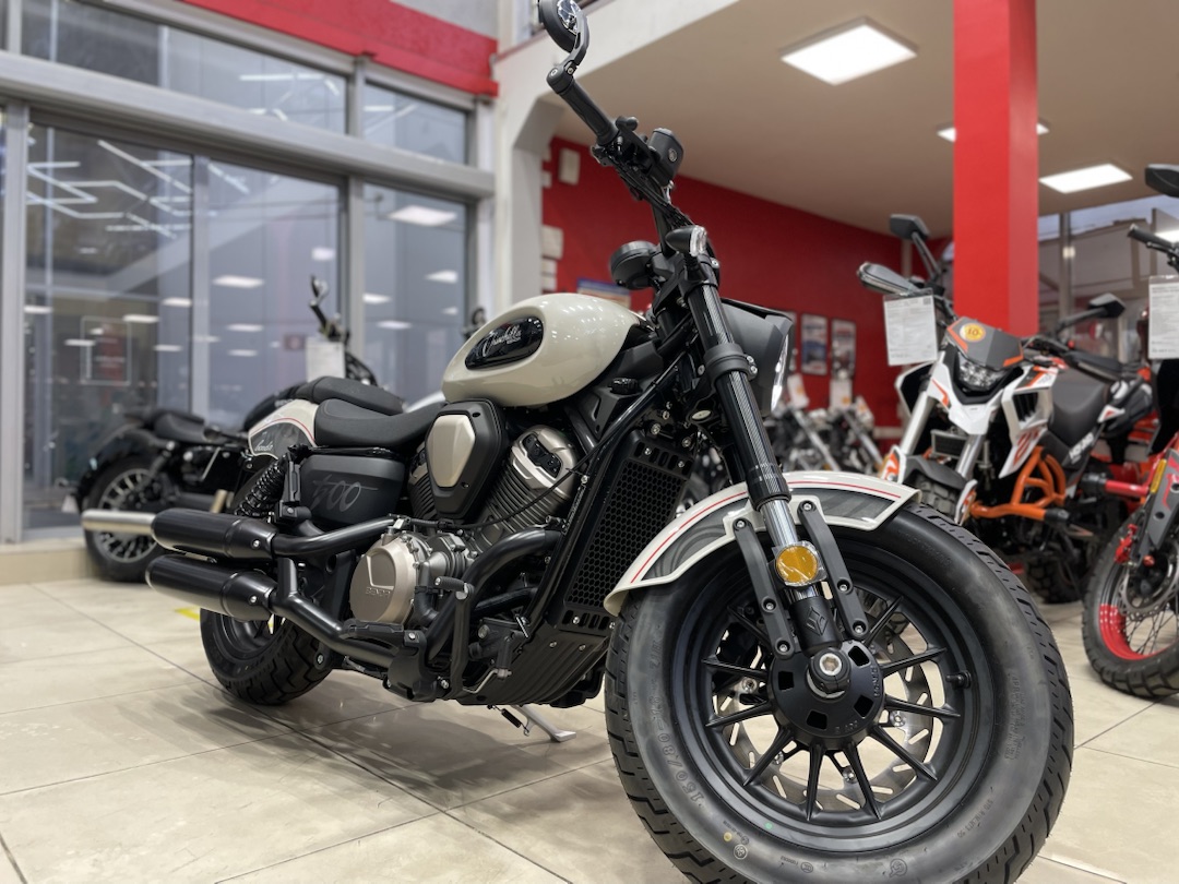 Мотоцикл Benda Chinchilla 500 в Петропавловске-Камчатском