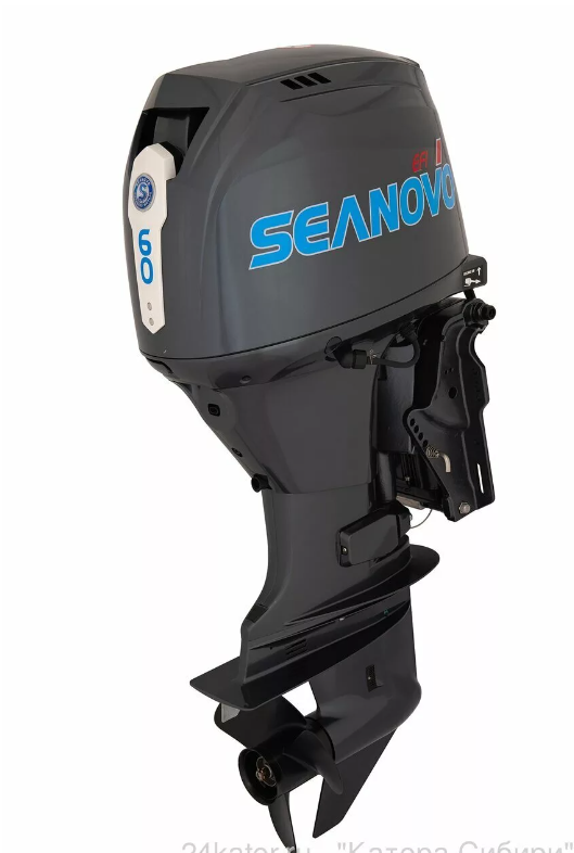 Лодочный мотор SEANOVO SNEF60HUEL-T - EFI (2,33) в Петропавловске-Камчатском