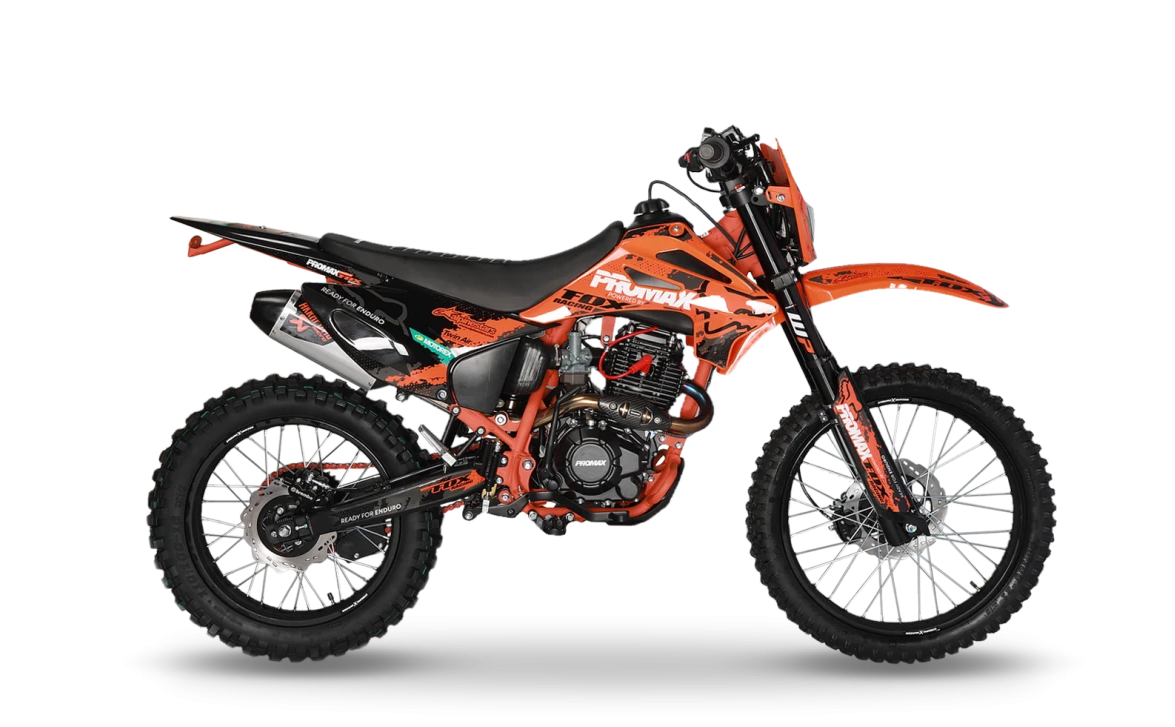 Кроссовый мотоцикл PROMAX MX280 в Петропавловске-Камчатском