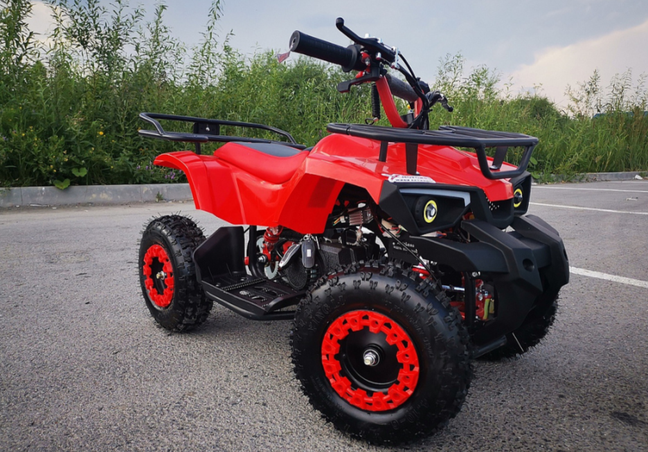 Квадроцикл PROMAX ATV MINI 2T 70CC р/с в Петропавловске-Камчатском