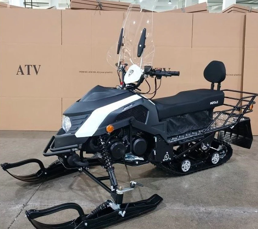 Снегоход Motax Snow 200 в Петропавловске-Камчатском