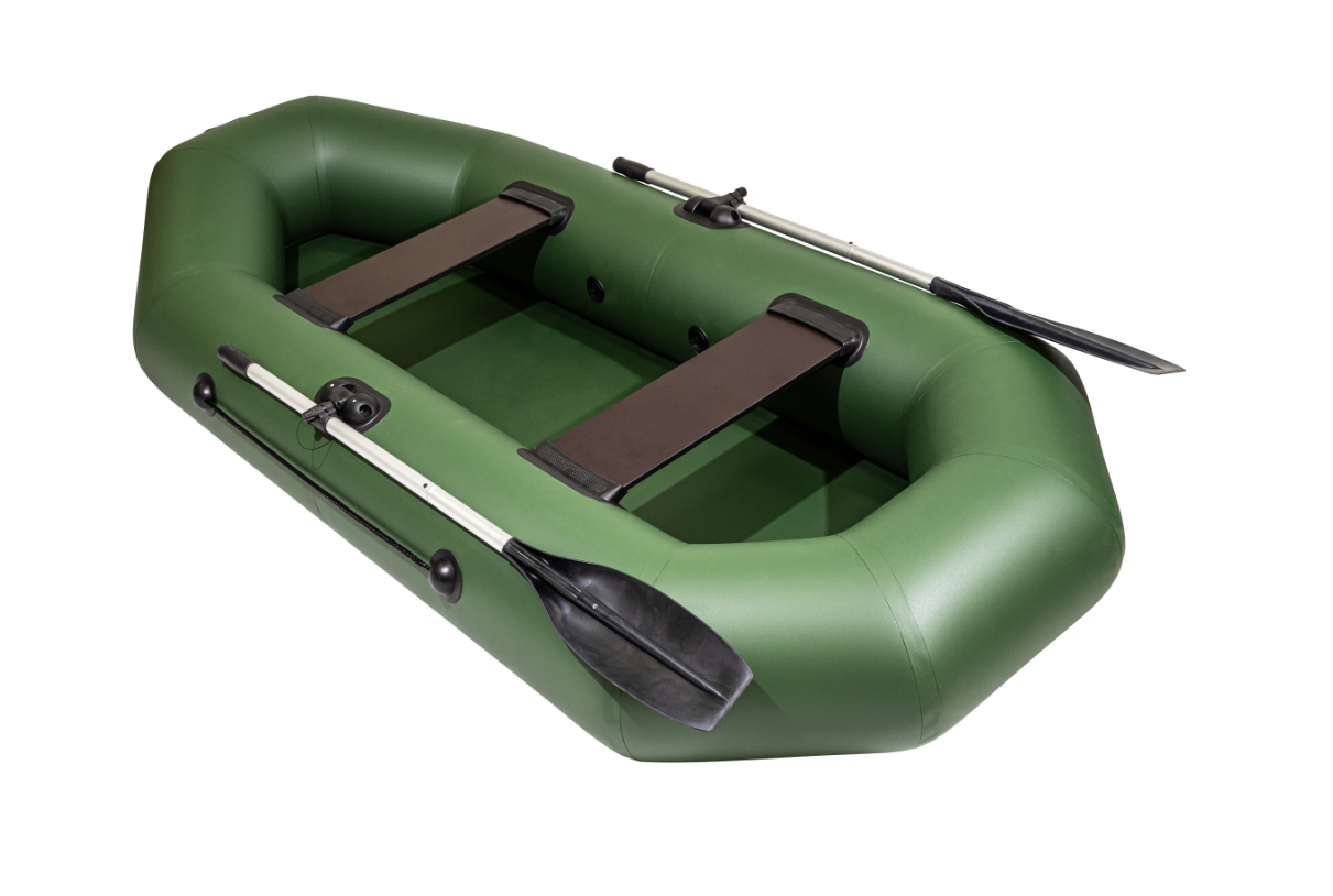 Лодка Барс 260 в Петропавловске-Камчатском