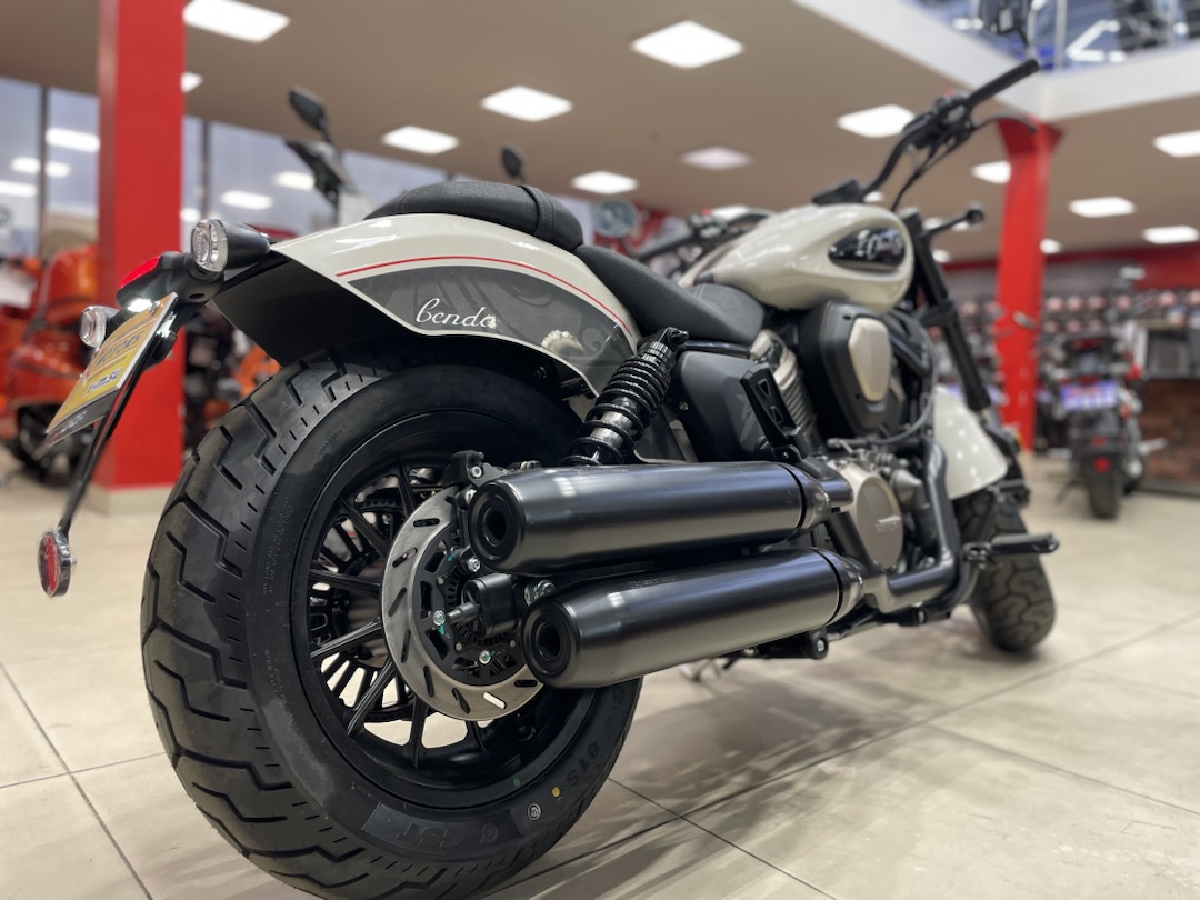 Мотоцикл Benda Chinchilla 500 в Петропавловске-Камчатском