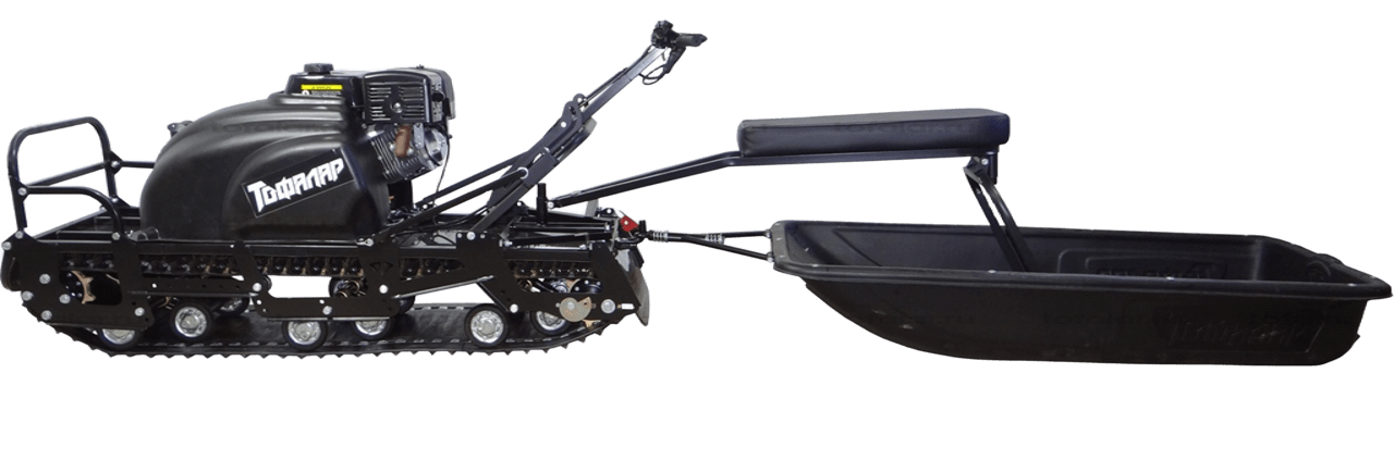 Мотобуксировщик Тофалар 500 Long - Тягач в Петропавловске-Камчатском