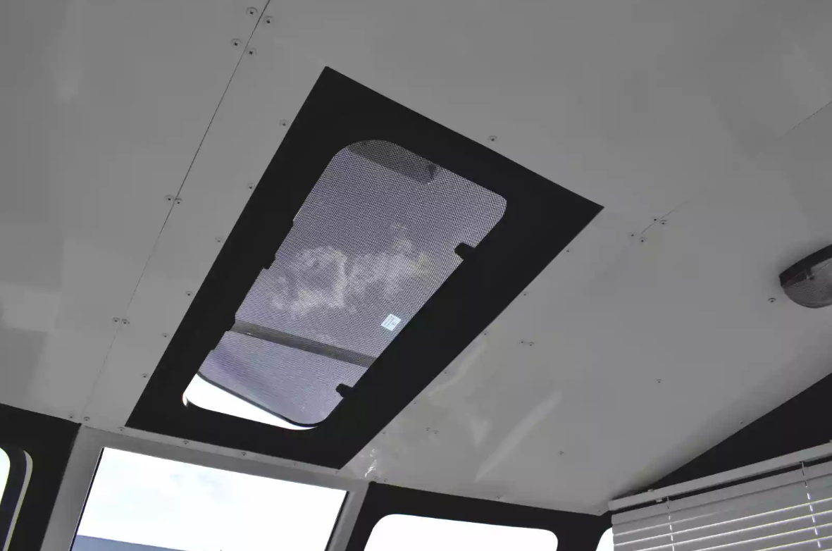 Алюминиевый катер Wyatboat-660 Cabin в Петропавловске-Камчатском