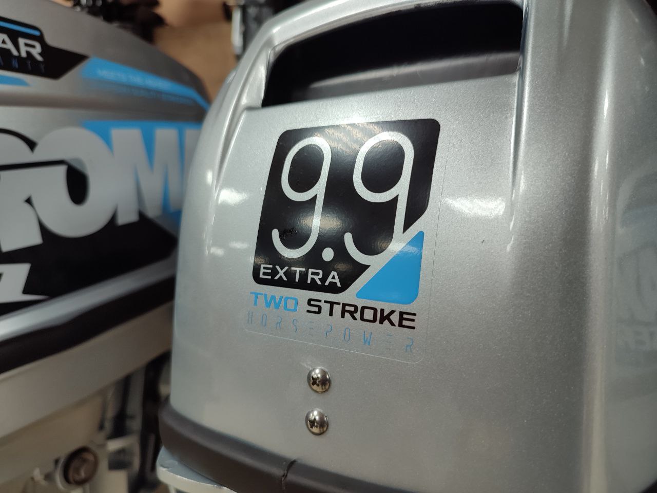 Лодочный мотор PROMAX SP9.9FHS (15) EXTRA в Петропавловске-Камчатском