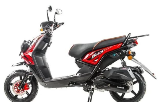 Скутер MOTOLAND (МОТОЛЕНД) BWS150 в Петропавловске-Камчатском