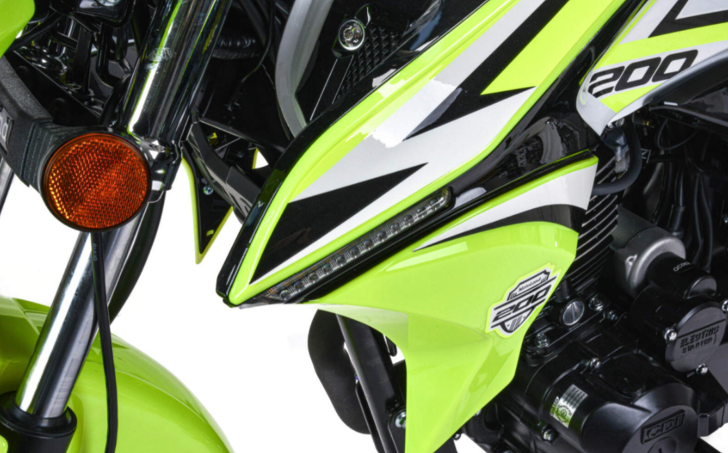 Мотоцикл MOTOLAND (МОТОЛЕНД) 200 SPRINT в Петропавловске-Камчатском