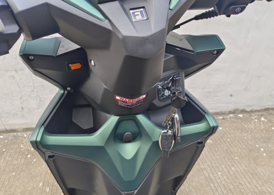 Скутер PROMAX INFERNO 250 (49) в Петропавловске-Камчатском