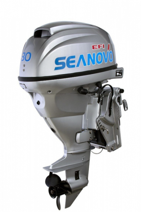 Лодочный мотор SEANOVO SNEF30FES-EFI в Петропавловске-Камчатском