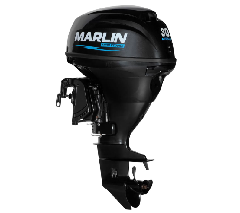 Лодочный мотор MARLIN MFI 30 AWHS в Петропавловске-Камчатском