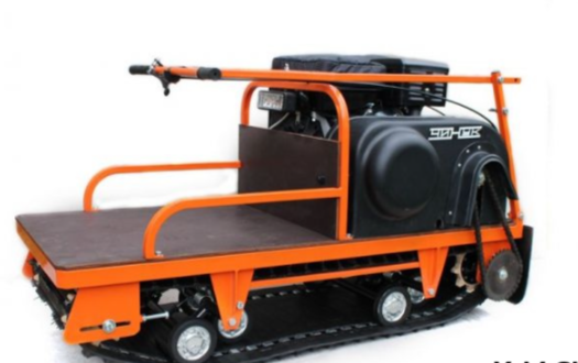 Мотобуксировщик ЧИНУК 11 л.с. в Петропавловске-Камчатском