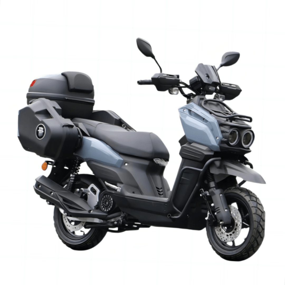 Скутер PROMAX STALKER ARMY 240(49) в Петропавловске-Камчатском