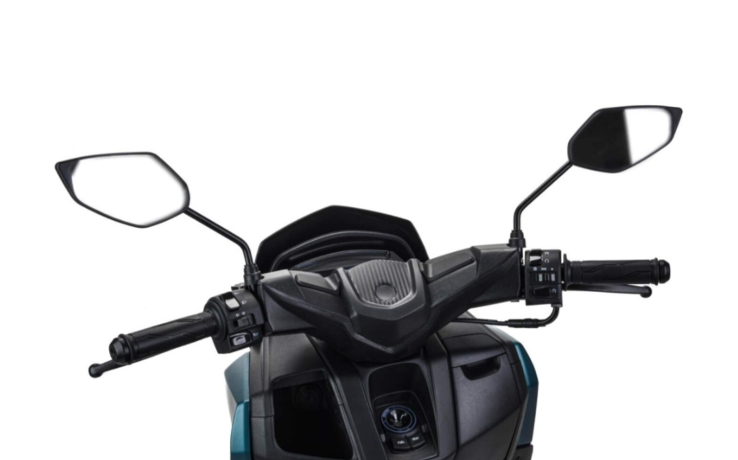 Скутер MOTOLAND (МОТОЛЕНД) VULKAN 150 в Петропавловске-Камчатском