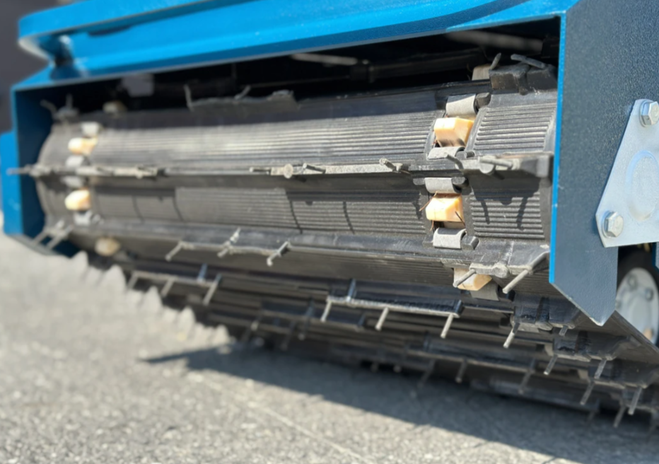 Мотобуксировщик IKUDZO TERRAIN 1500/600 EKR24 (с реверсом) (двс PROMAX) в Петропавловске-Камчатском