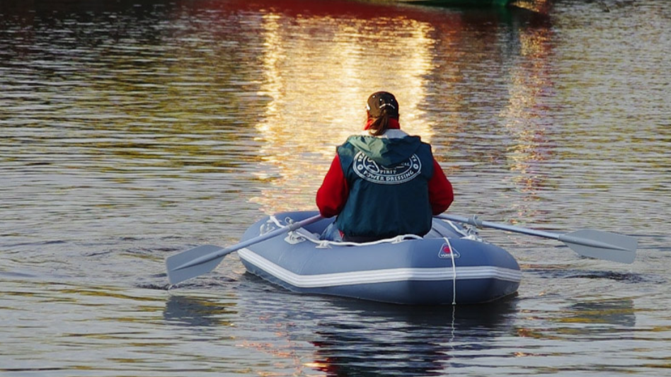 ЛОДКА НАДУВНАЯ YUKONA 230 G (БЕЗ ПАЙОЛА, ТРАНЕЦ В КОМПЛЕКТЕ) в Петропавловске-Камчатском