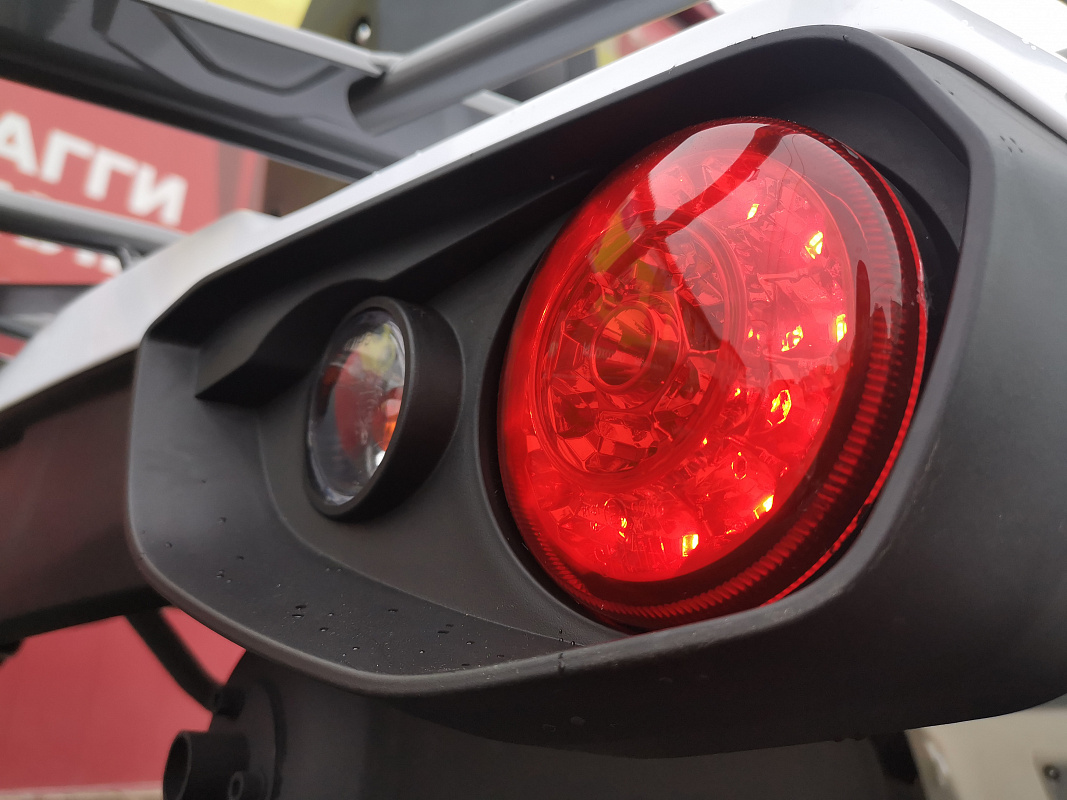 Квадроцикл PROMAX RENEGADE 280 LUX (2025) в Петропавловске-Камчатском