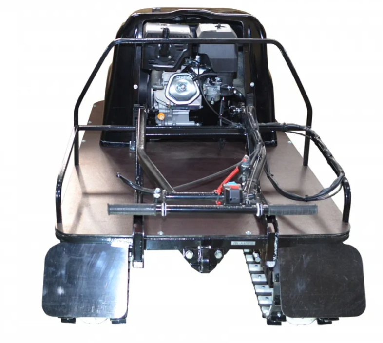 Mотобуксировщик вездеход KOiRA T15 (ручной стартер) в Петропавловске-Камчатском