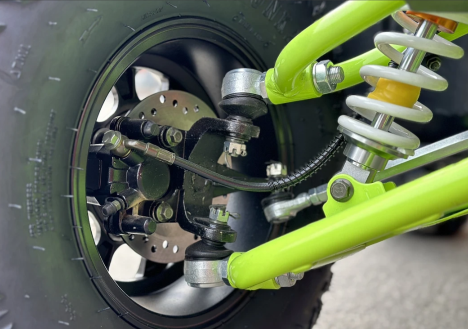  Квадроцикл PROMAX ATV 250 MAX (2025) в Петропавловске-Камчатском