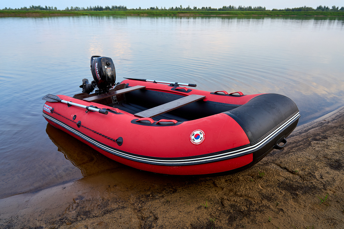 Лодка MISHIMO LITE 360 в Петропавловске-Камчатском