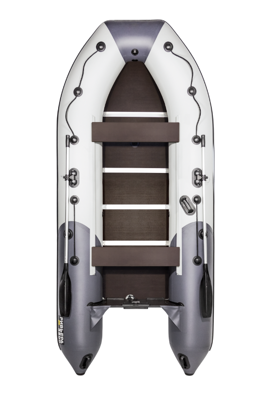 Лодка Ривьера Компакт 3600 СК в Петропавловске-Камчатском