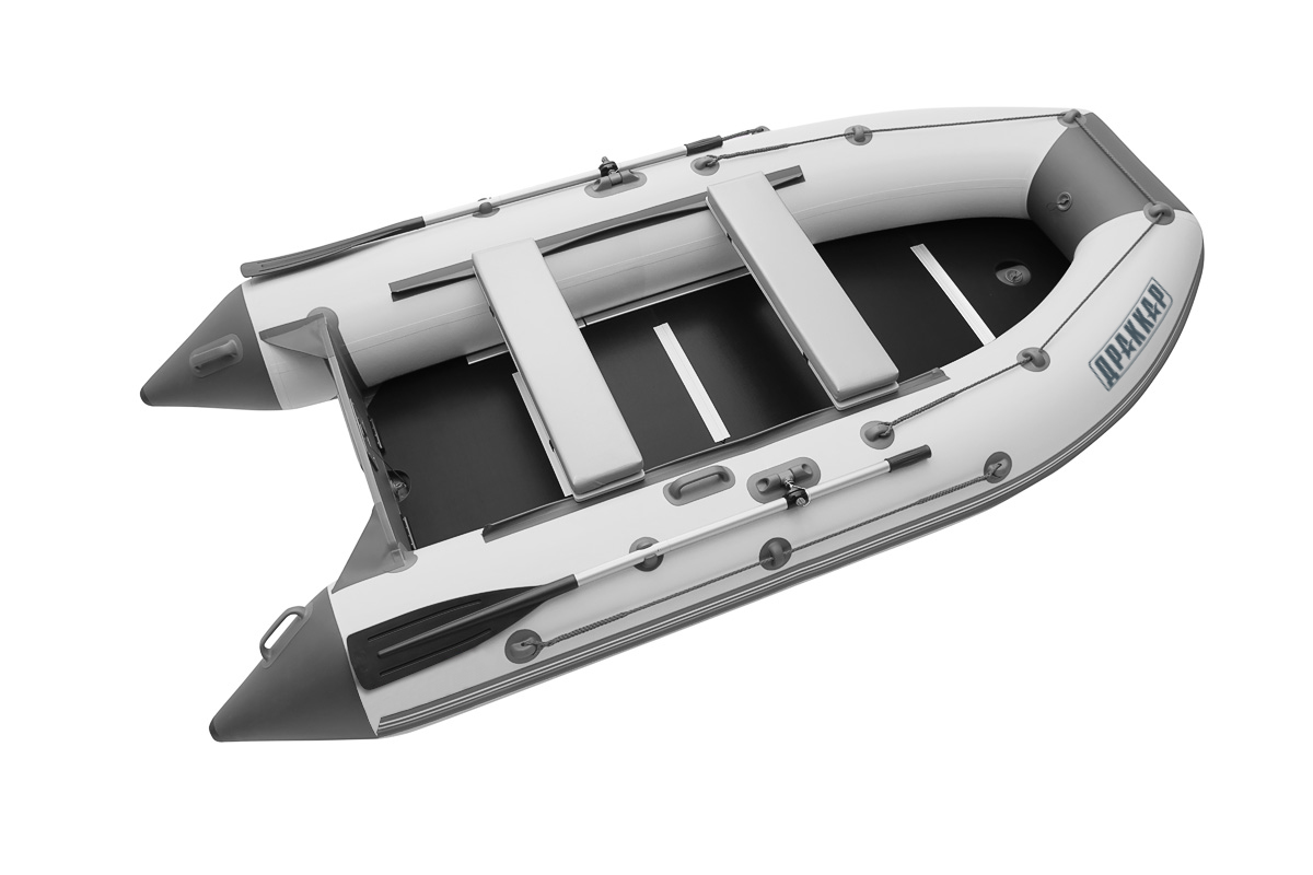 ЛОДКА ДРАККАР 3350 С HANT в Петропавловске-Камчатском